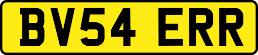 BV54ERR