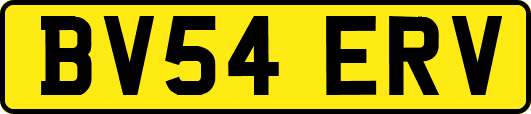 BV54ERV