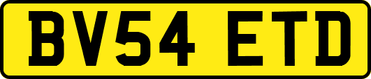BV54ETD
