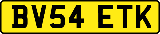 BV54ETK