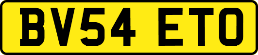 BV54ETO