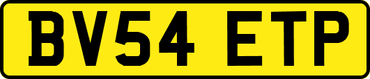 BV54ETP