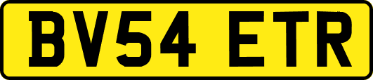 BV54ETR