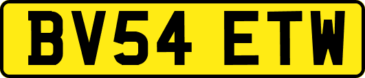 BV54ETW