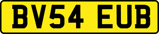 BV54EUB