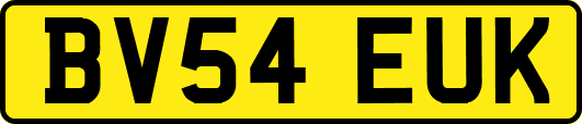 BV54EUK