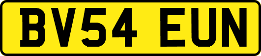 BV54EUN