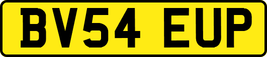 BV54EUP