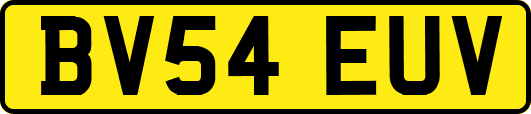 BV54EUV