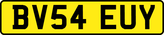 BV54EUY