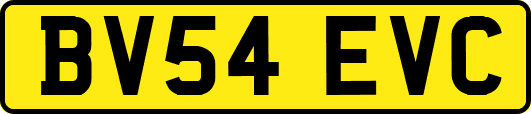 BV54EVC