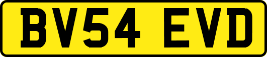 BV54EVD