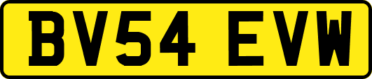 BV54EVW