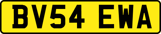 BV54EWA