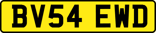 BV54EWD