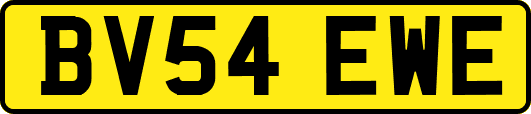 BV54EWE
