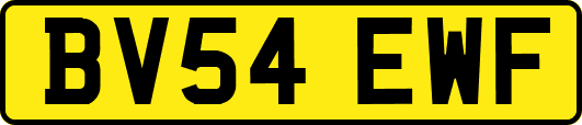 BV54EWF