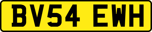 BV54EWH