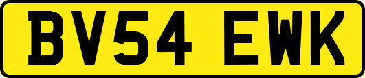 BV54EWK