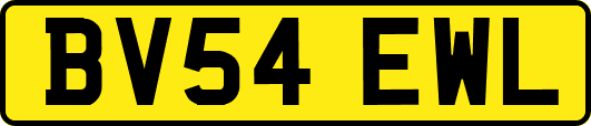 BV54EWL