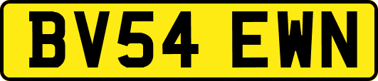BV54EWN