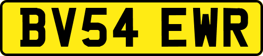 BV54EWR