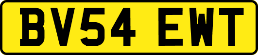 BV54EWT