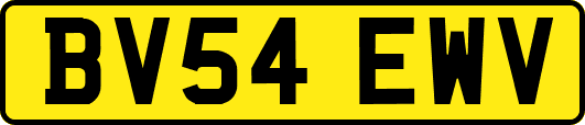 BV54EWV