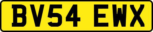 BV54EWX