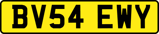 BV54EWY