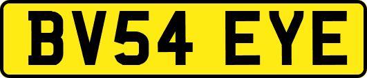BV54EYE