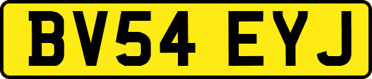 BV54EYJ