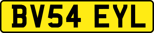BV54EYL
