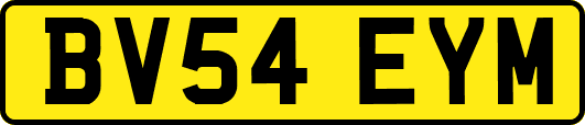 BV54EYM