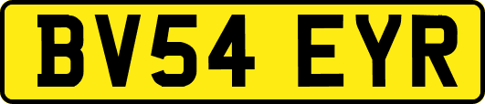 BV54EYR