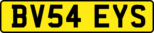 BV54EYS