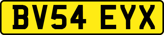 BV54EYX