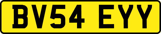 BV54EYY