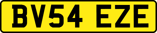 BV54EZE
