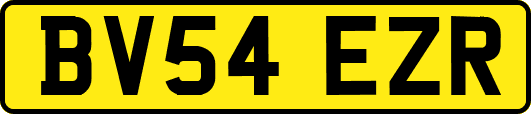 BV54EZR