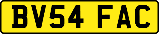 BV54FAC