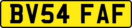 BV54FAF