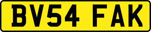 BV54FAK