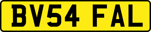 BV54FAL