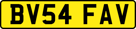 BV54FAV