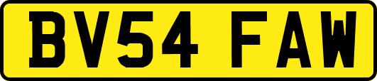 BV54FAW