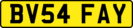 BV54FAY