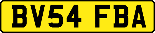 BV54FBA