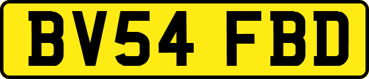 BV54FBD