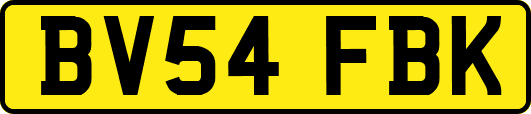 BV54FBK